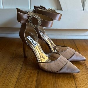 Badgley Mischka stilettos